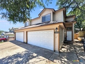 833 Sagewood Trail in San Marcos, TX - Building Photo