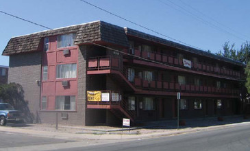 The LeBaron Apartments in Aurora, CO - Building Photo - Building Photo