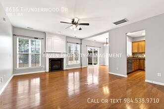 8616 Thunderwood Dr in Raleigh, NC - Building Photo - Building Photo