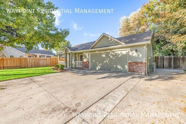 6017 N Oliver Ave in Boise, ID - Building Photo - Building Photo