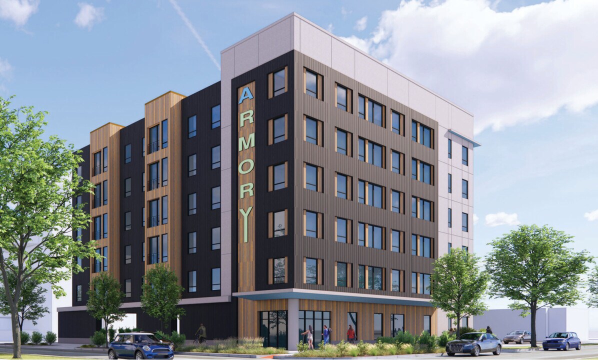 105 E Armory Ave in Champaign, IL - Building Photo