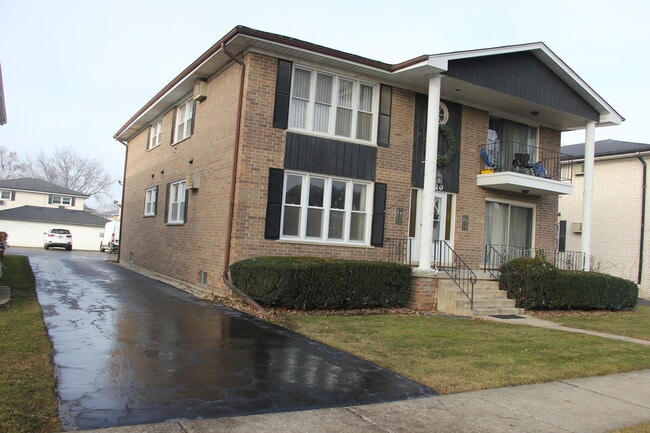 property at 4520 Park Ave