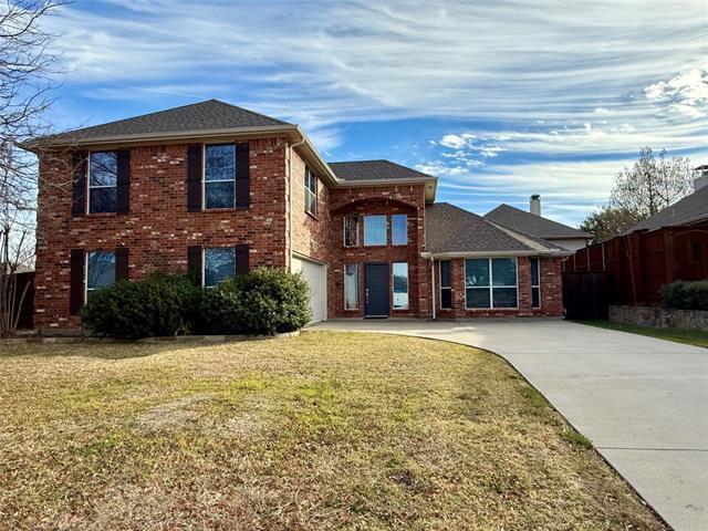 1509 Elika Ct in Lewisville, TX - Building Photo - Building Photo