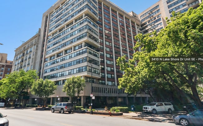 property at 3410 N Lake Shore Dr