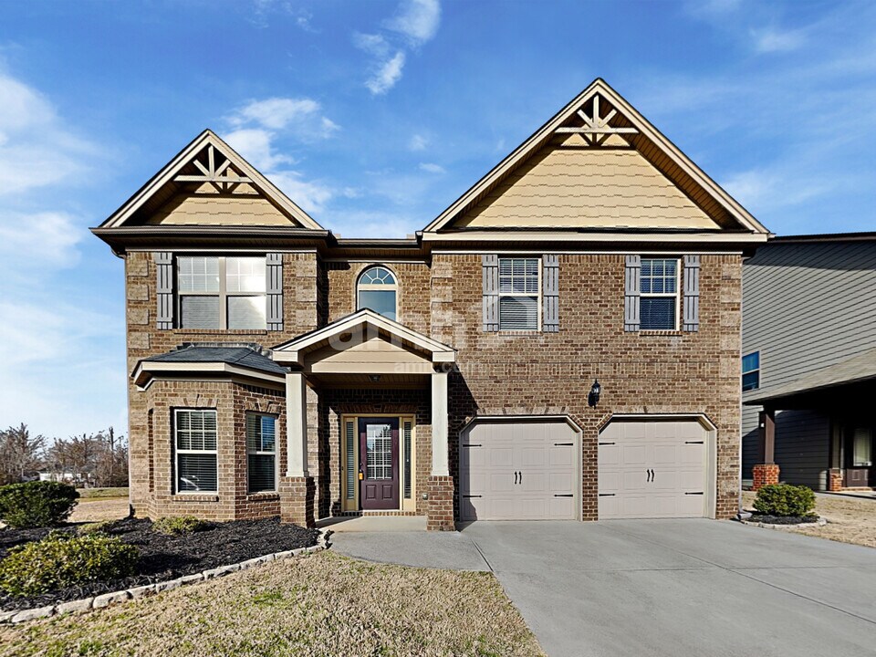 137 Border Ave in Simpsonville, SC - Foto de edificio