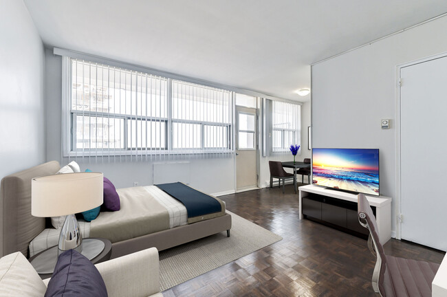 property at 445 Eglinton Ave E
