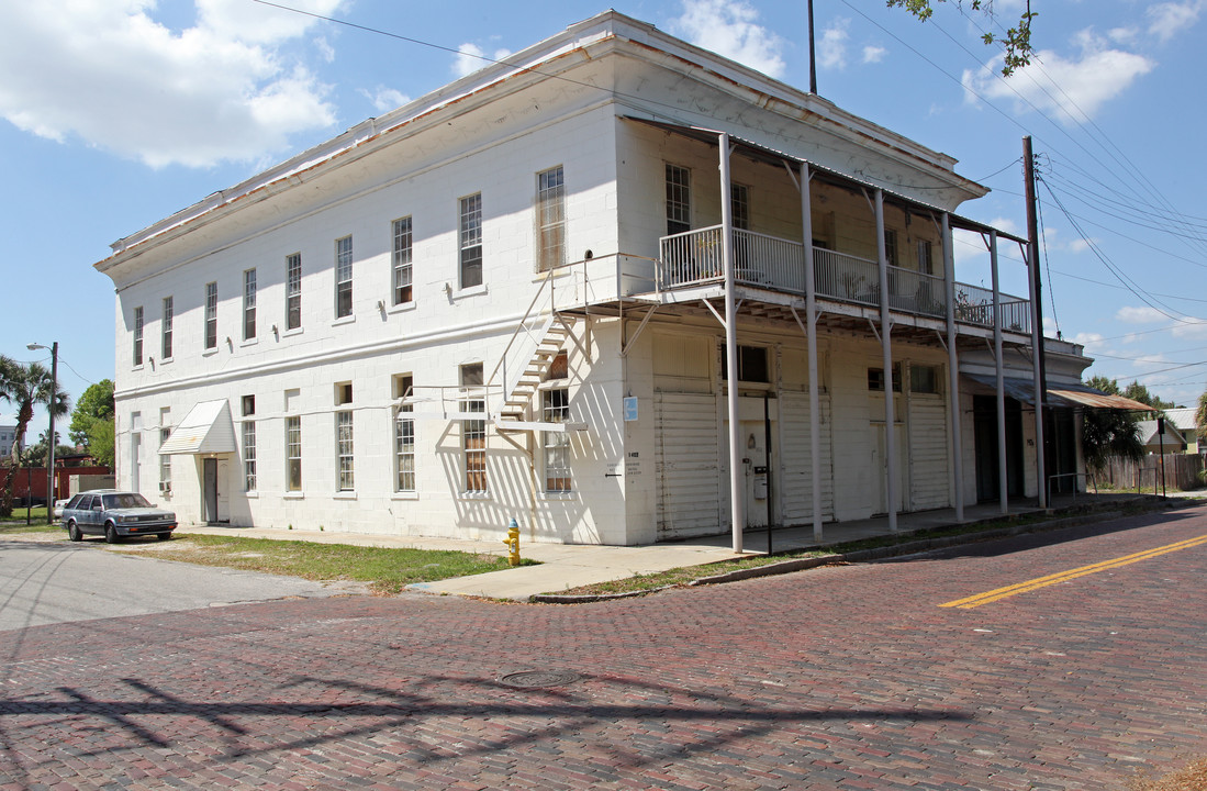 1402 N 19th St in Tampa, FL - Building Photo