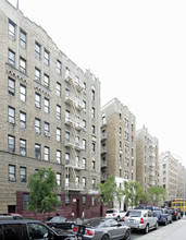 1473-1475 Sheridan Avenue in Bronx, NY - Foto de edificio - Building Photo