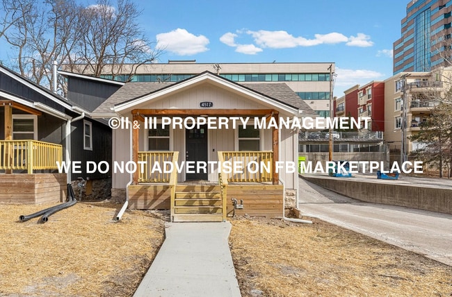 property at 4517 Jarboe St