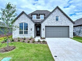 932 Highberry Dr in Anna, TX - Building Photo