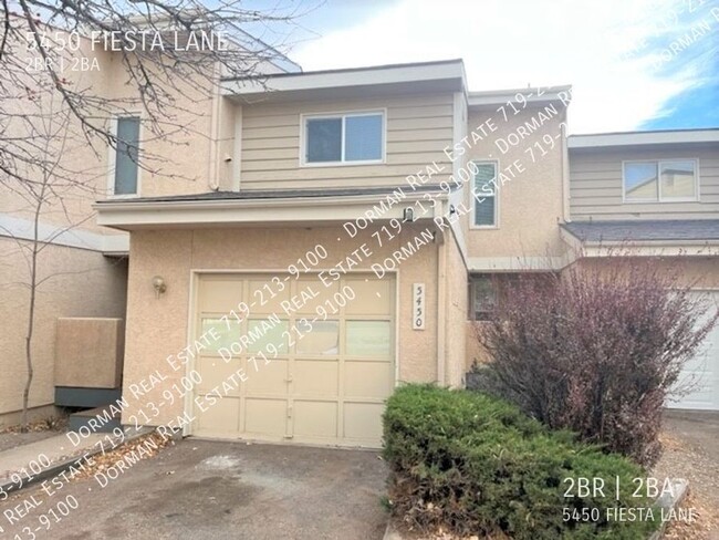 property at 5450 Fiesta Ln