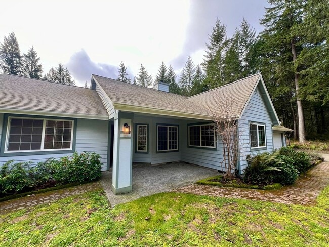 property at 4644 Grand Fir Ln NW