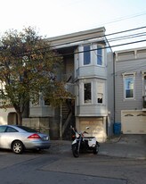 2865 Twenty-Third Street in San Francisco, CA - Building Photo