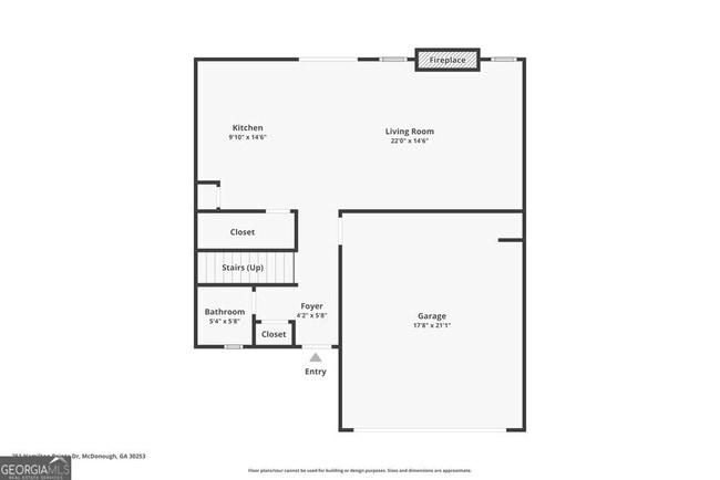 251 Hamilton Pointe Dr in Mcdonough, GA - Building Photo - Building Photo