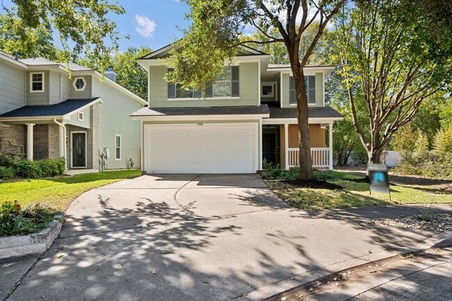 property at 5516 Steven Creek Way