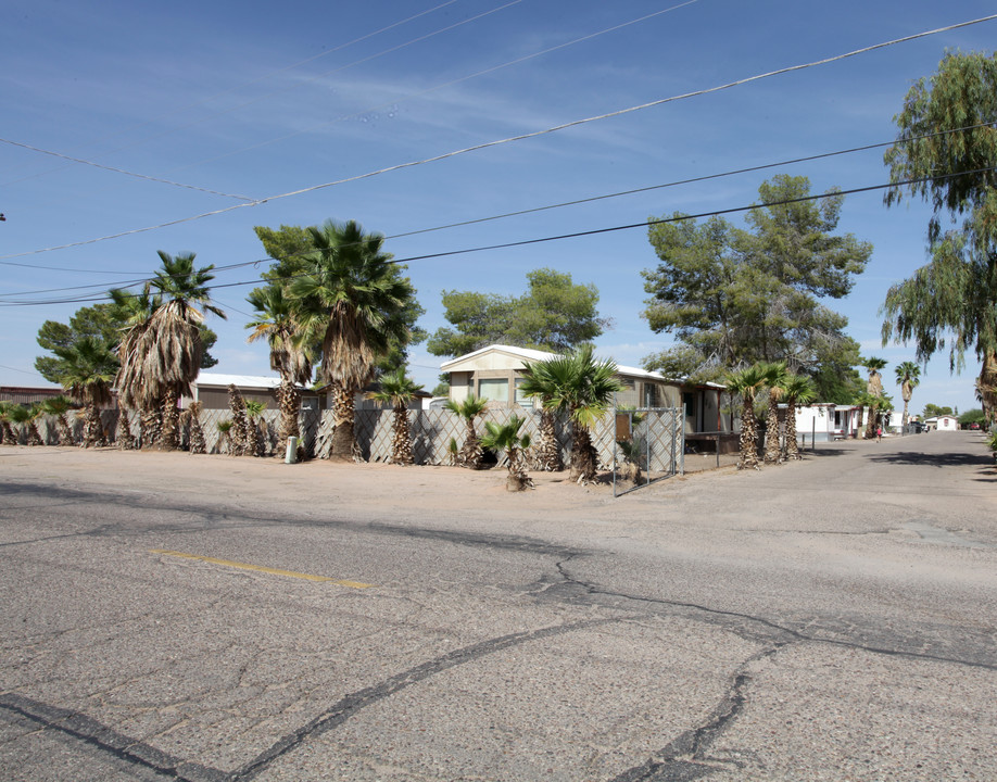 Casa Grande Mobile Ranch in Casa Grande, AZ - Building Photo