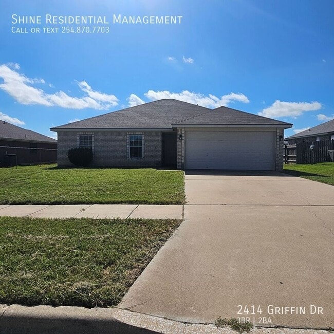 property at 2414 Griffin Dr