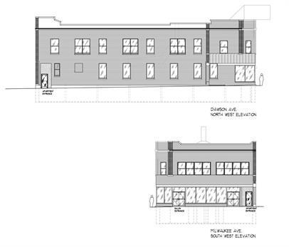 2839 N Milwaukee Ave in Chicago, IL - Building Photo