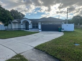 300 Island Oaks Pl in Merritt Island, FL - Building Photo