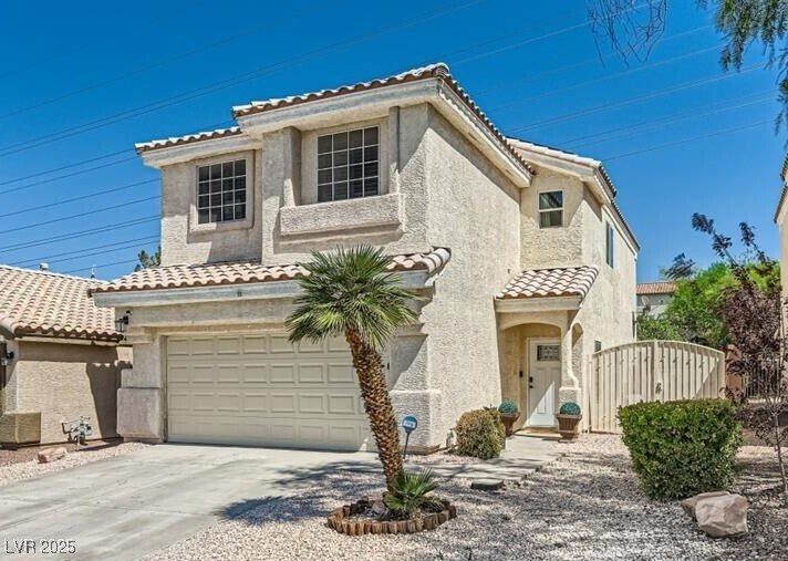 1156 Ekalaka Rd in Henderson, NV - Building Photo