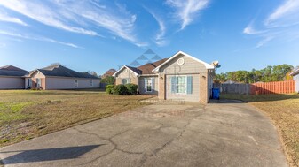 6117 Crossbow Dr in Columbus, GA - Foto de edificio - Building Photo