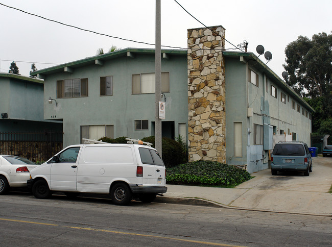 514 W Hyde Park Blvd in Inglewood, CA - Building Photo - Building Photo