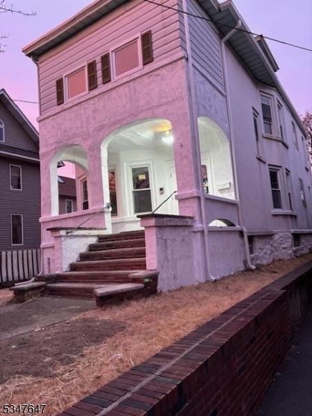 property at 203 Main St