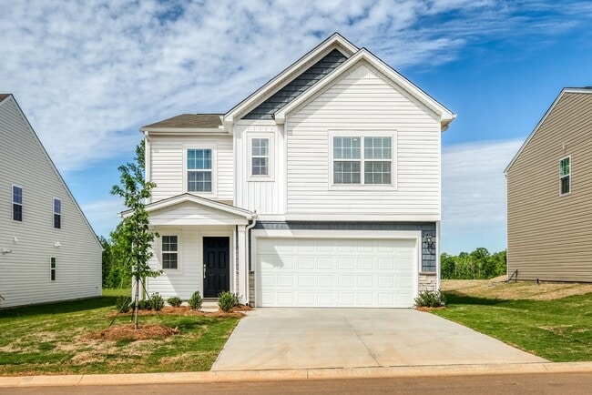 property at 1014 Cleveland Meadows Trail