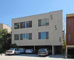 556 N Kings Rd Apartments