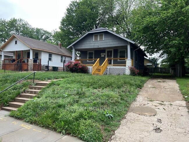 property at 2430 E 67th Terrace