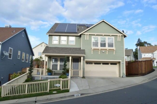 property at 115 Kensington Cir
