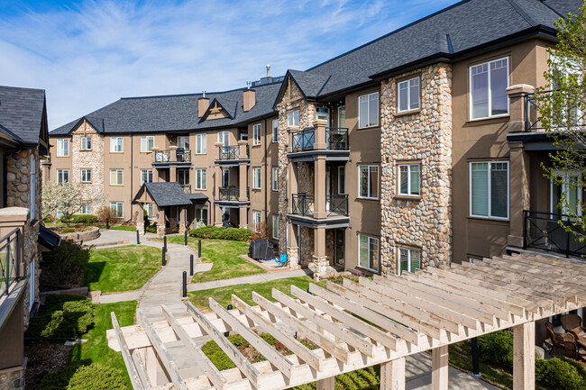 MileStone Condominium in Calgary, AB - Building Photo - Building Photo