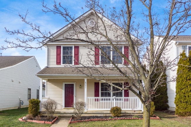 property at 8741 Olenmead Dr