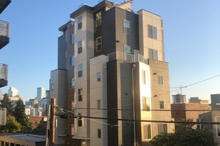 Amherst Micro Studios Apartments