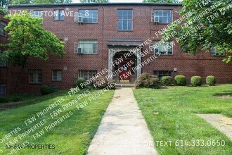 1774 Clifton Ave in Columbus, OH - Building Photo - Building Photo
