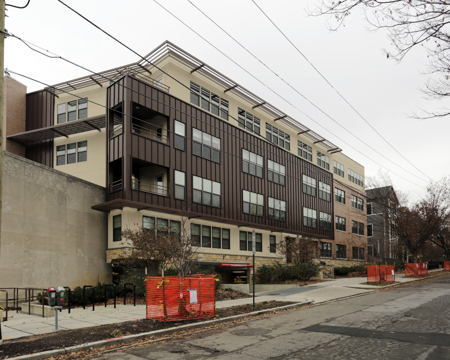 The Harrison in Washington, DC - Building Photo