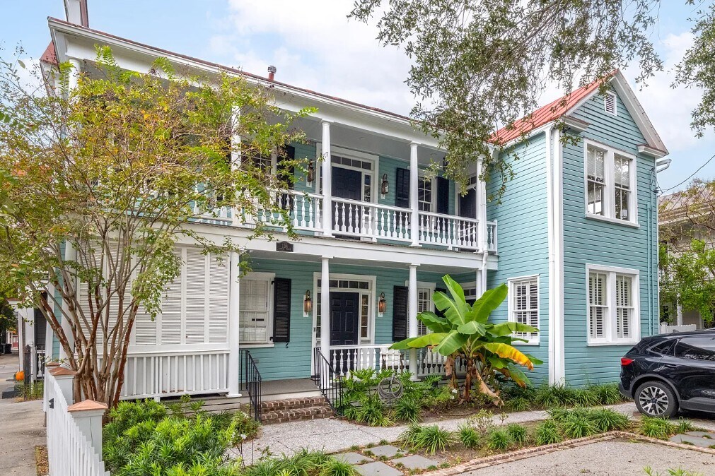 138 Coming St in Charleston, SC - Building Photo