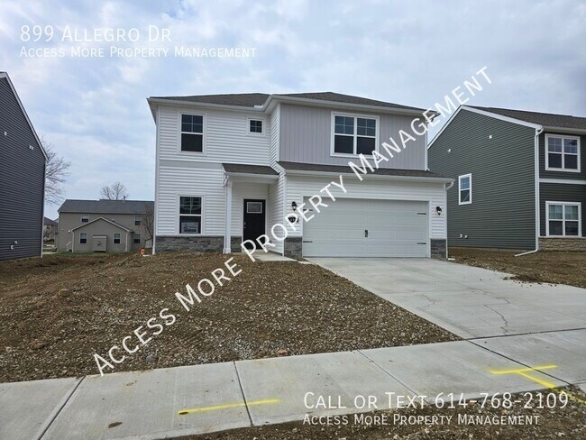 899 Allegro Dr in Etna, OH - Building Photo - Building Photo