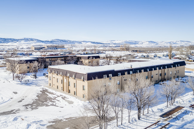 Sagewood Apartments in Rangely, CO - Building Photo - Primary Photo