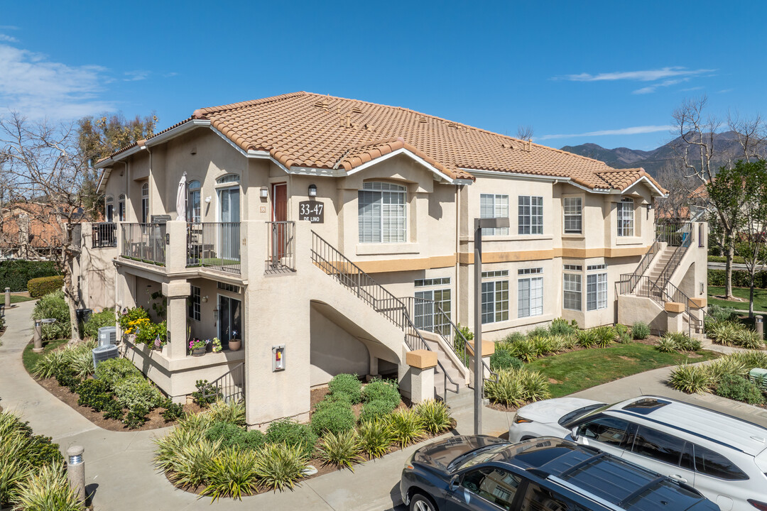 Belflora in Rancho Santa Margarita, CA - Building Photo