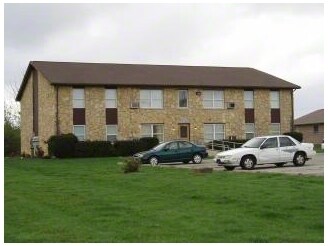Stonebrook of West College Corner in West College Corner, IN - Building Photo