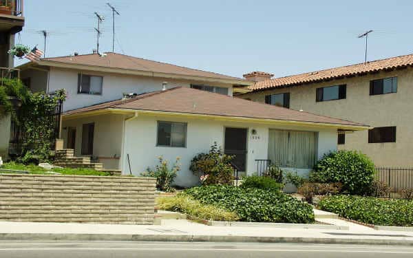 1336 W 9th St in San Pedro, CA - Building Photo
