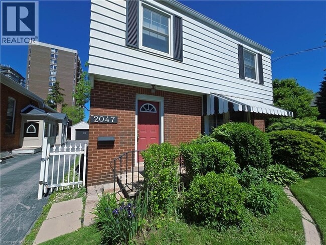 property at 2047 James St