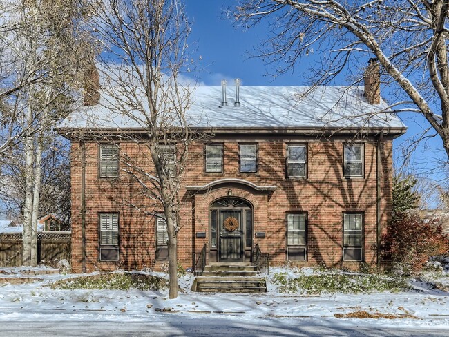 3027 E 12th Ave in Denver, CO - Building Photo - Building Photo