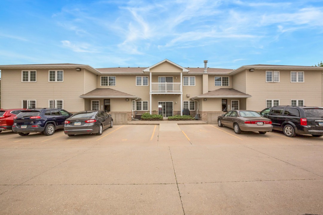 Roy Key in Ames, IA - Building Photo