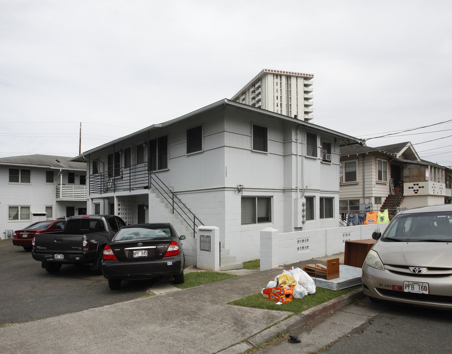 2230-2235 Date St in Honolulu, HI - Building Photo