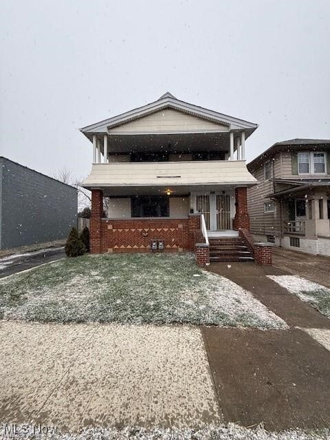 property at 10717 Park Heights Ave