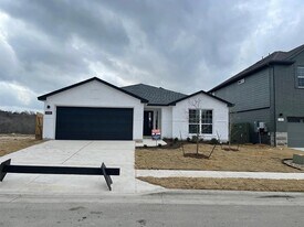 17205 Adoro Dr in Manor, TX - Building Photo