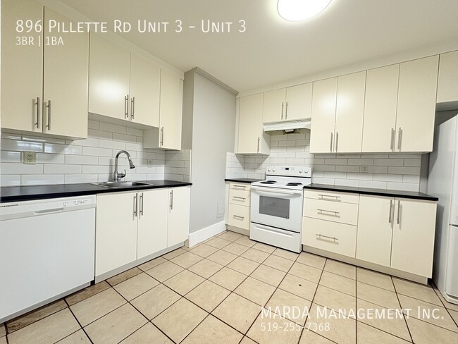 property at 896 Pillette Rd
