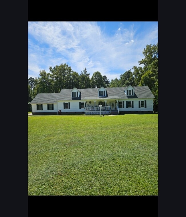property at 6151 Harrisontown Rd